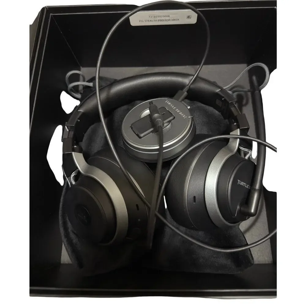 TB STEALTH PRO WICKED CUSHION COOLING GEL EAR PADS - Picture 3 of 7